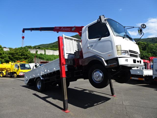 2002 Mitsubishi Fuso Fighter – thumbnail 4