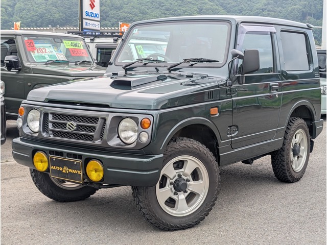 1998 Suzuki Jimny