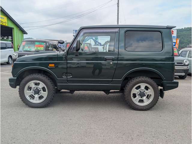 1998 Suzuki Jimny – thumbnail 2