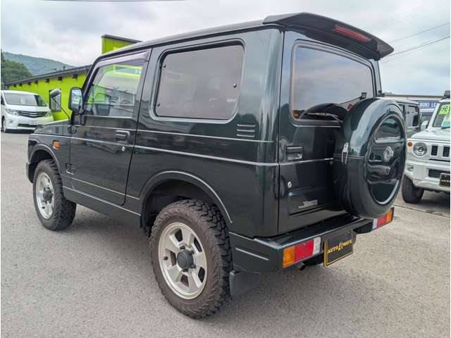 1998 Suzuki Jimny – thumbnail 3