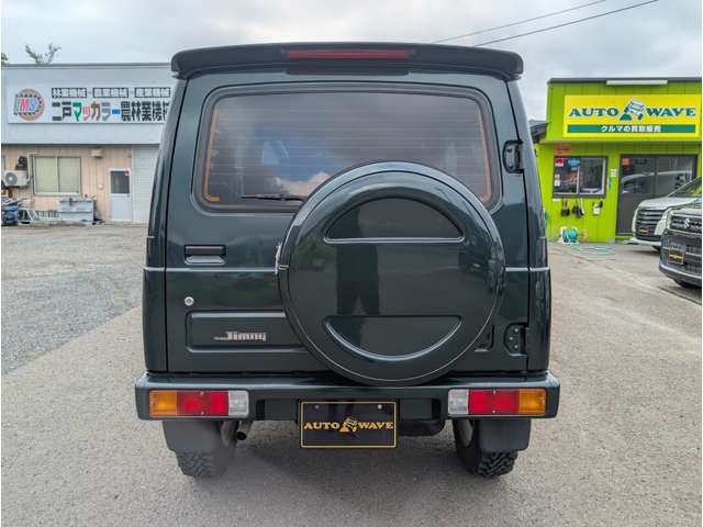 1998 Suzuki Jimny – thumbnail 4