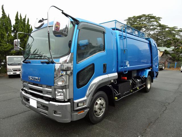 2009 Isuzu Forward