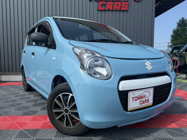 2011 Suzuki Alto