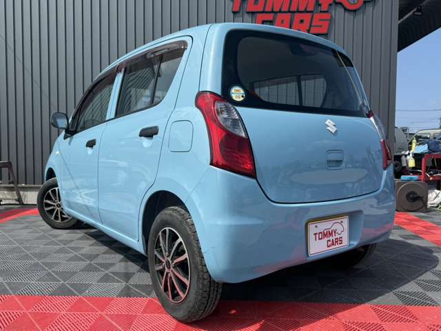 2011 Suzuki Alto – thumbnail 2