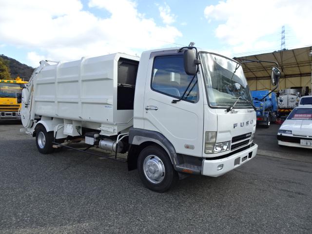 2005 Mitsubishi Fuso Fighter – thumbnail 3