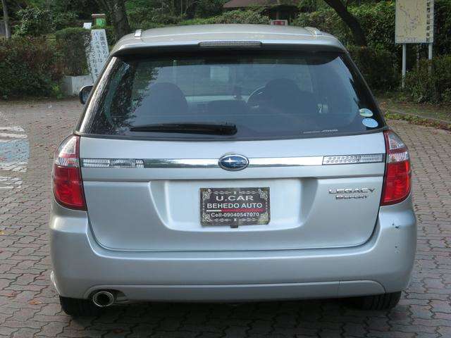 2006 Subaru Legacy Touring Wagon – thumbnail 3