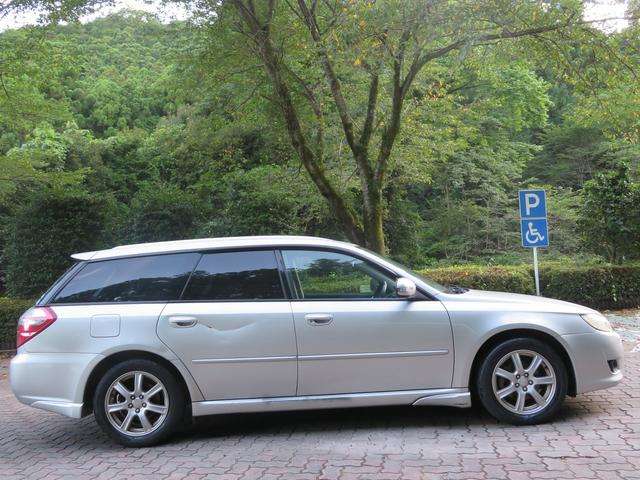 2006 Subaru Legacy Touring Wagon – thumbnail 4