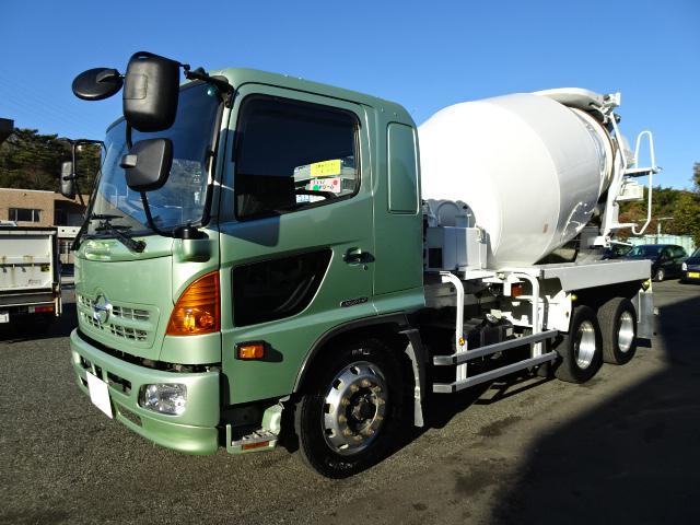 2011 Hino Ranger