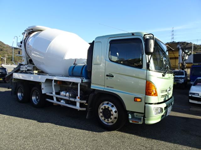 2011 Hino Ranger – thumbnail 3