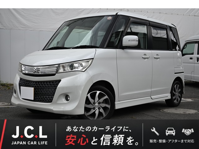 2010 Suzuki Palette