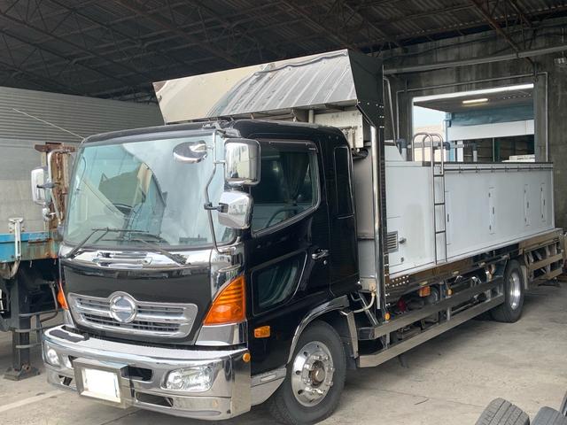 2009 Hino Ranger