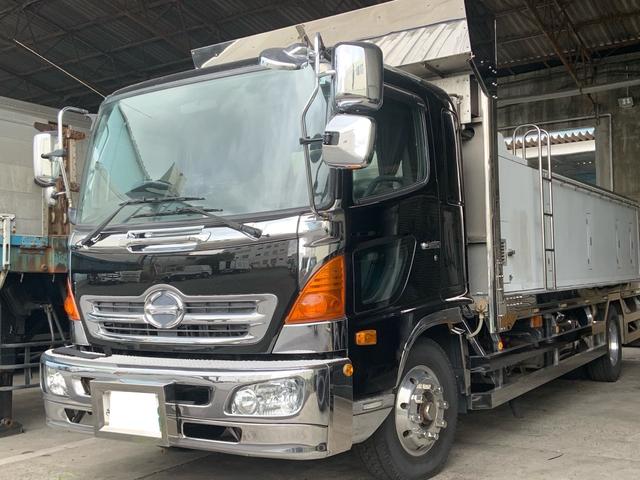 2009 Hino Ranger – thumbnail 2