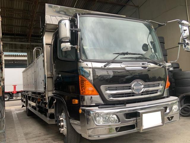 2009 Hino Ranger – thumbnail 3