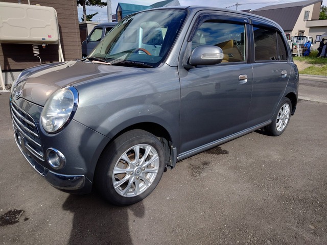 2007 Daihatsu Mira Gino