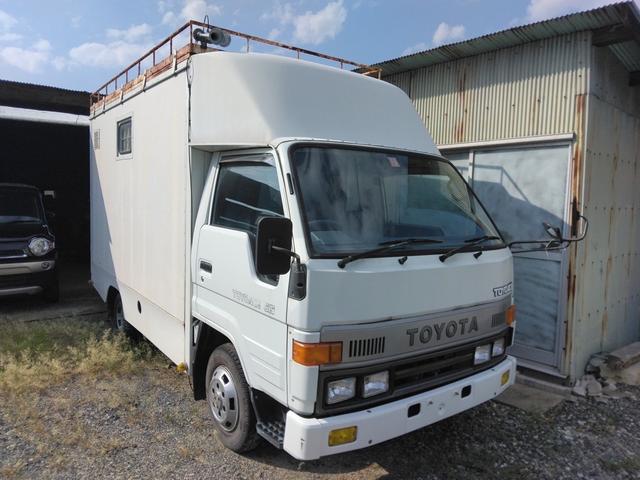 1991 Toyota ToyoAce – thumbnail 4
