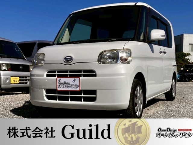 2011 Daihatsu Tanto