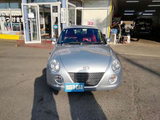 2003 Daihatsu Copen – thumbnail 2
