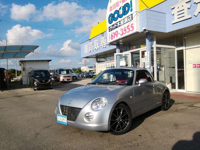 2003 Daihatsu Copen – thumbnail 3