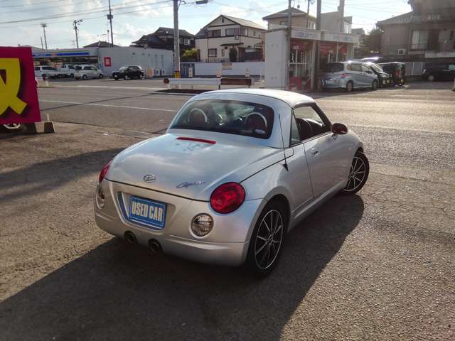2003 Daihatsu Copen – thumbnail 4