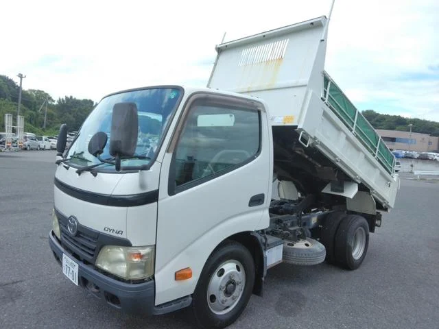 2010 Toyota Dyna