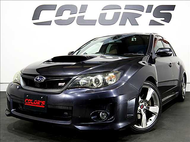2010 Subaru Impreza STI