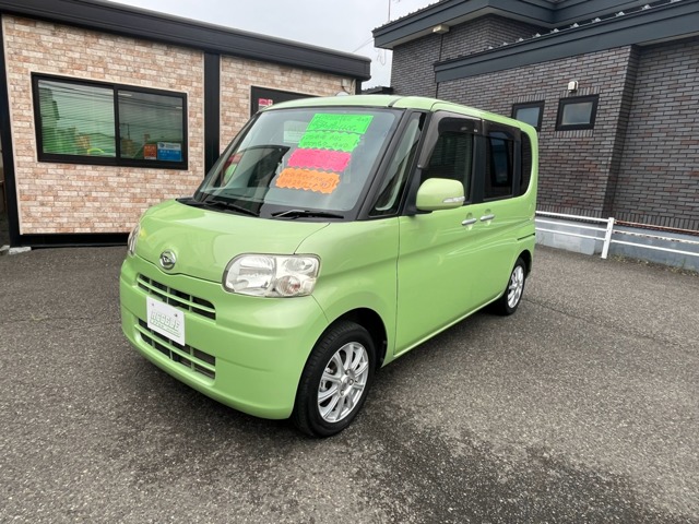 2011 Daihatsu Tanto