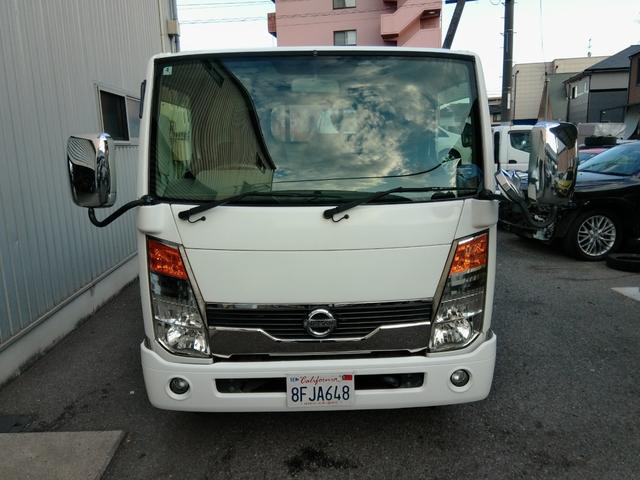 2011 Nissan Atlas – thumbnail 4
