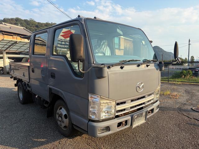2008 Mazda Titan