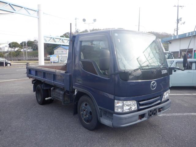 2003 Mazda Titan