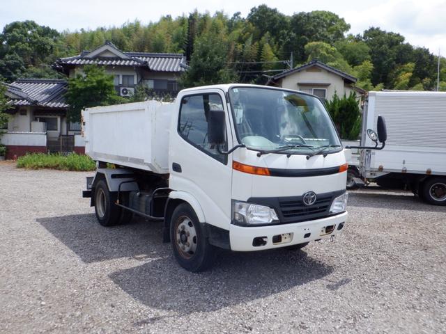 2007 Toyota Dyna – thumbnail 2
