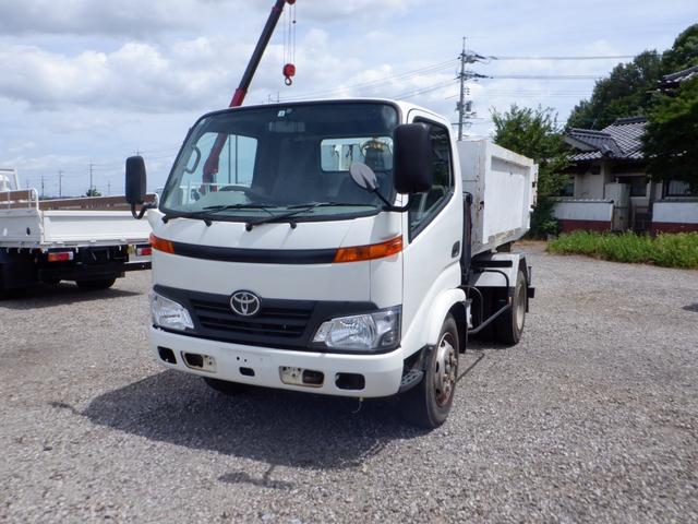 2007 Toyota Dyna – thumbnail 4