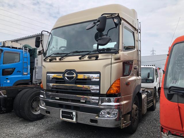 2007 Hino Profia