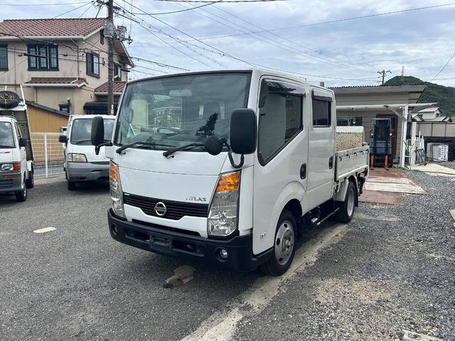 2009 Nissan Atlas