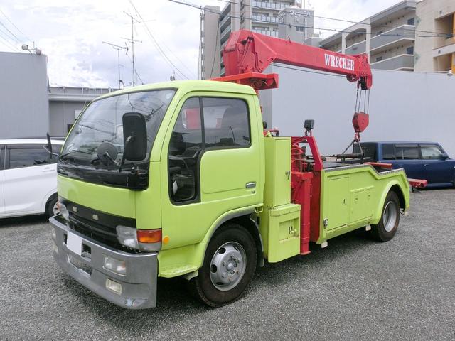 1992 UD Trucks Condor – thumbnail 2