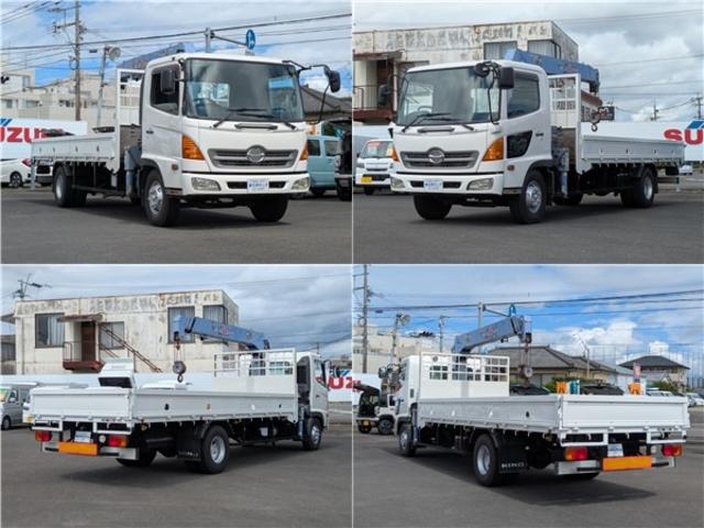 2007 Hino Ranger – thumbnail 2