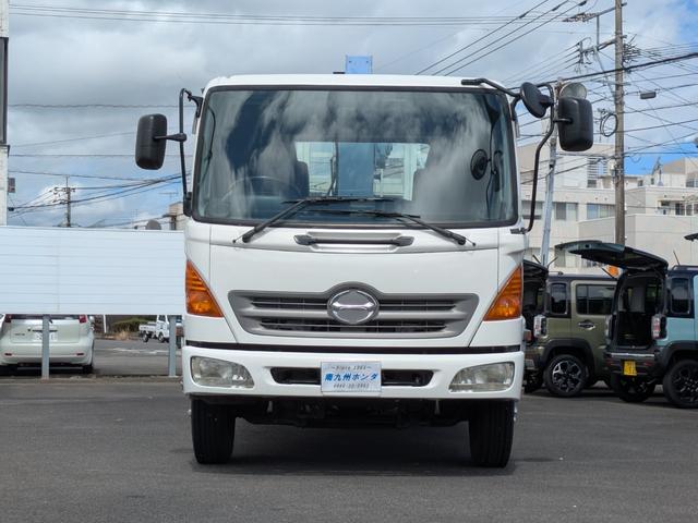 2007 Hino Ranger – thumbnail 3