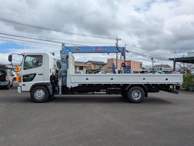 2007 Hino Ranger – thumbnail 4
