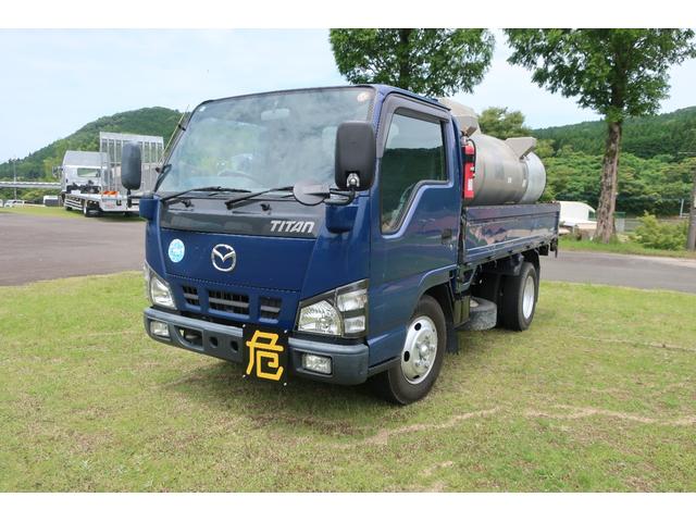 2007 Mazda Titan