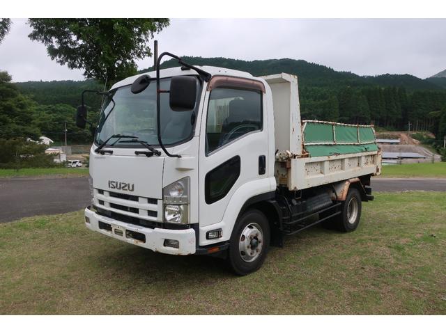 2011 Isuzu Forward