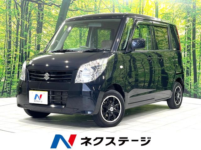 2009 Suzuki Palette