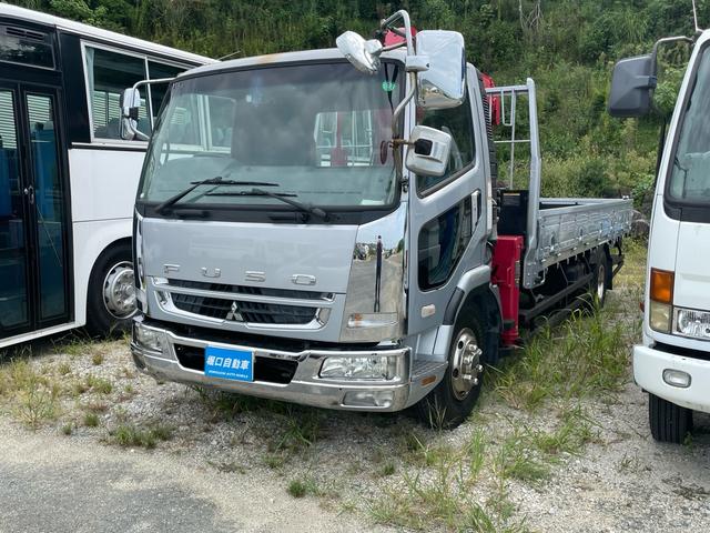 2008 Mitsubishi Fuso Fighter