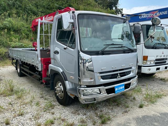 2008 Mitsubishi Fuso Fighter – thumbnail 2