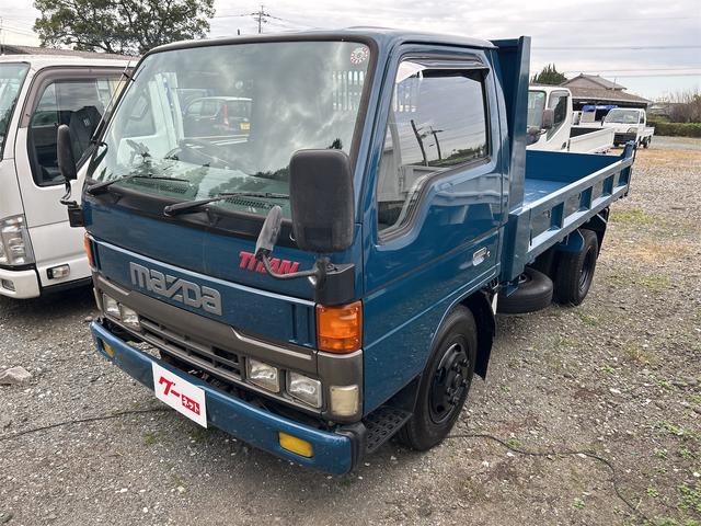 1997 Mazda Titan