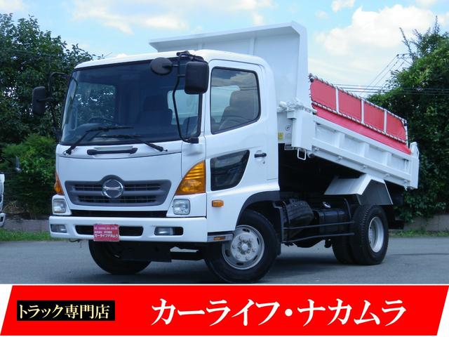 2011 Hino Ranger