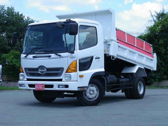 2011 Hino Ranger – thumbnail 2