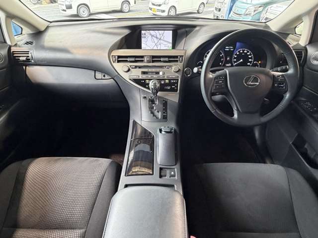 2011 Lexus RX – thumbnail 3