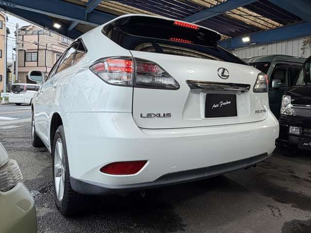 2011 Lexus RX – thumbnail 4