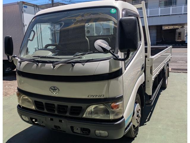 2003 Toyota Dyna – thumbnail 2