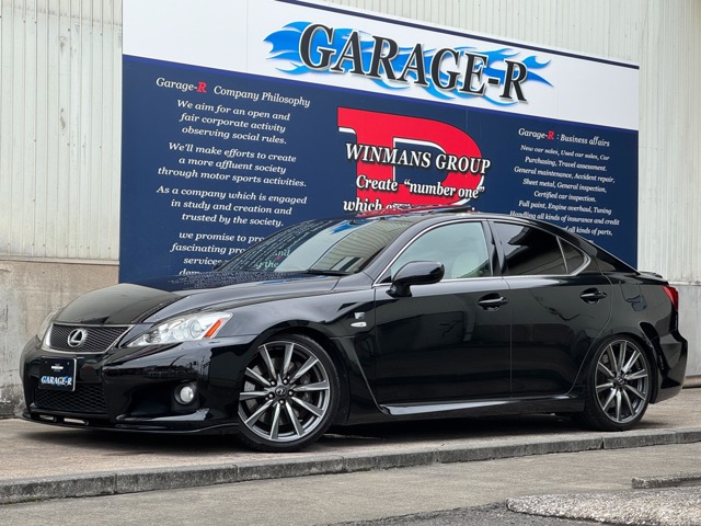 2009 Lexus IS