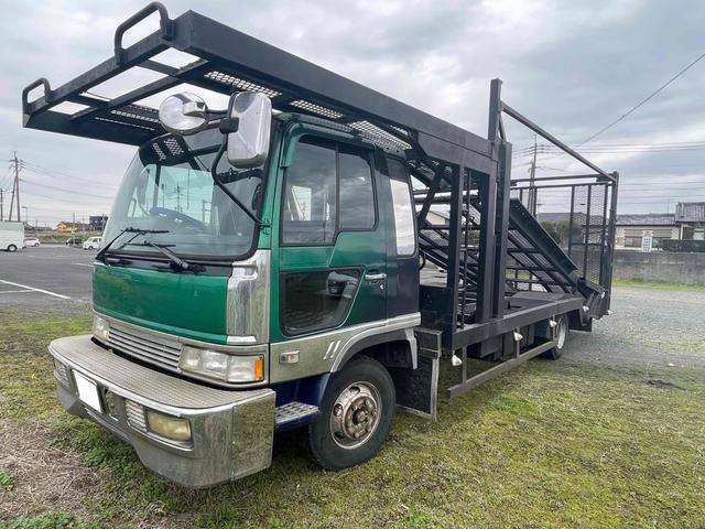 1989 Hino Ranger